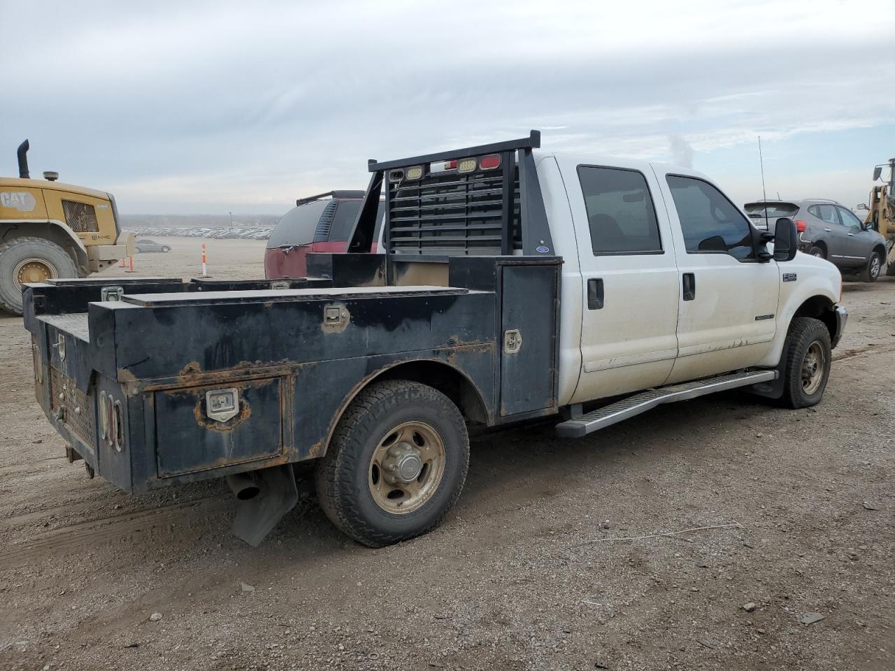 Photo 2 VIN: 1FTNW21F11ED71420 - FORD F250 