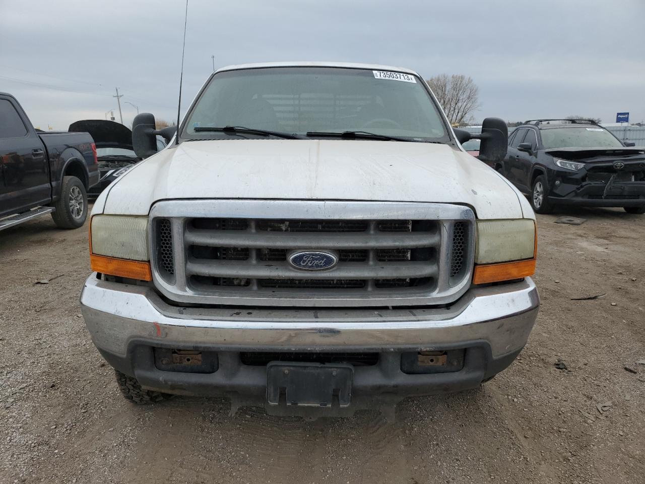 Photo 4 VIN: 1FTNW21F11ED71420 - FORD F250 