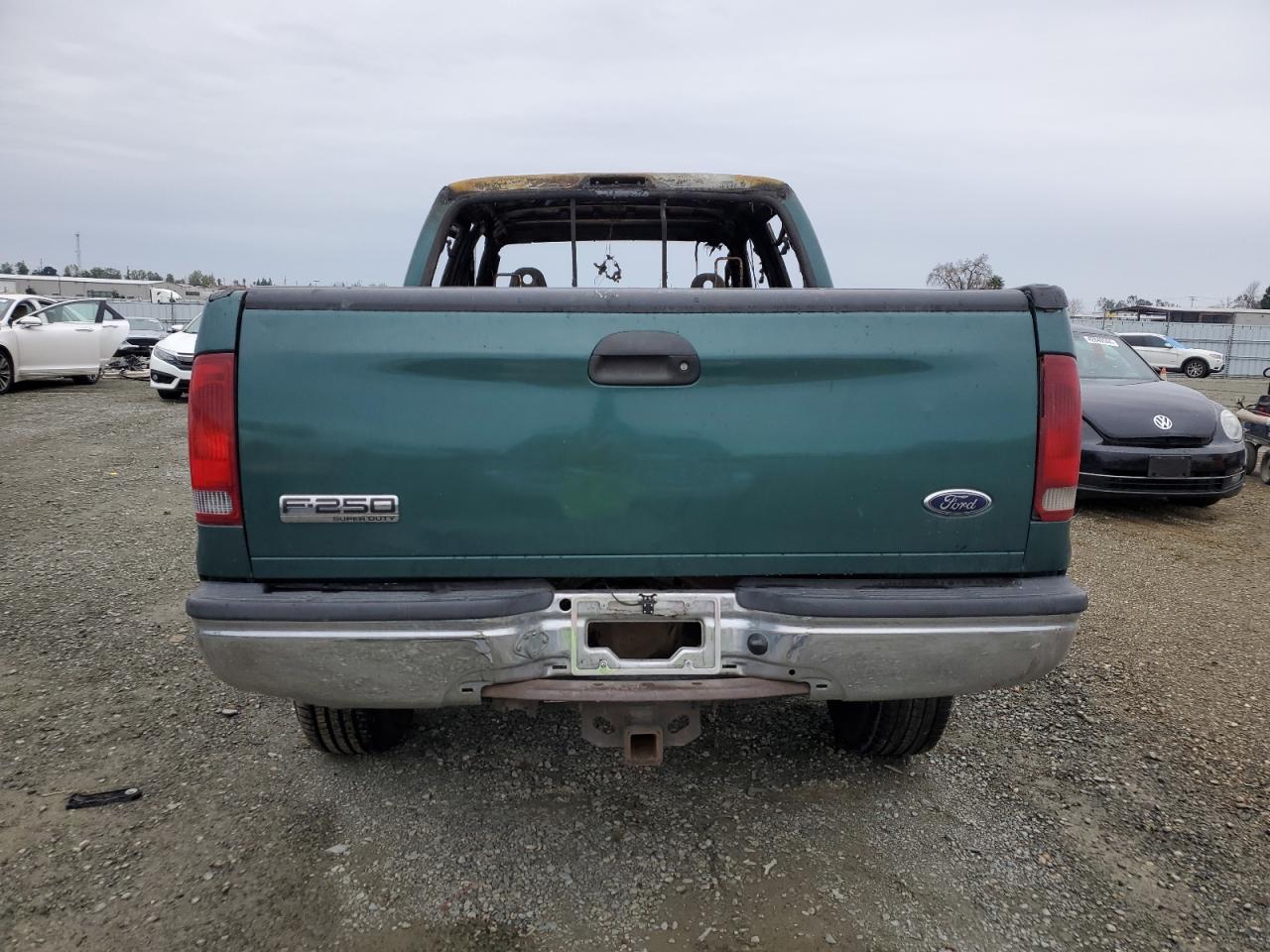 Photo 5 VIN: 1FTNW21F21EB16906 - FORD F250 