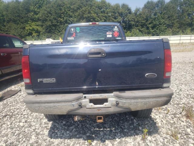 Photo 5 VIN: 1FTNW21F22ED03094 - FORD F250 SUPER 