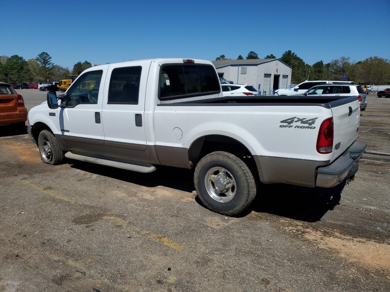 Photo 1 VIN: 1FTNW21F22ED16041 - FORD F250 