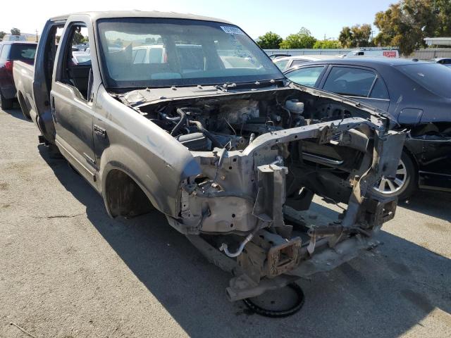 Photo 3 VIN: 1FTNW21F22ED44762 - FORD F250 SUPER 