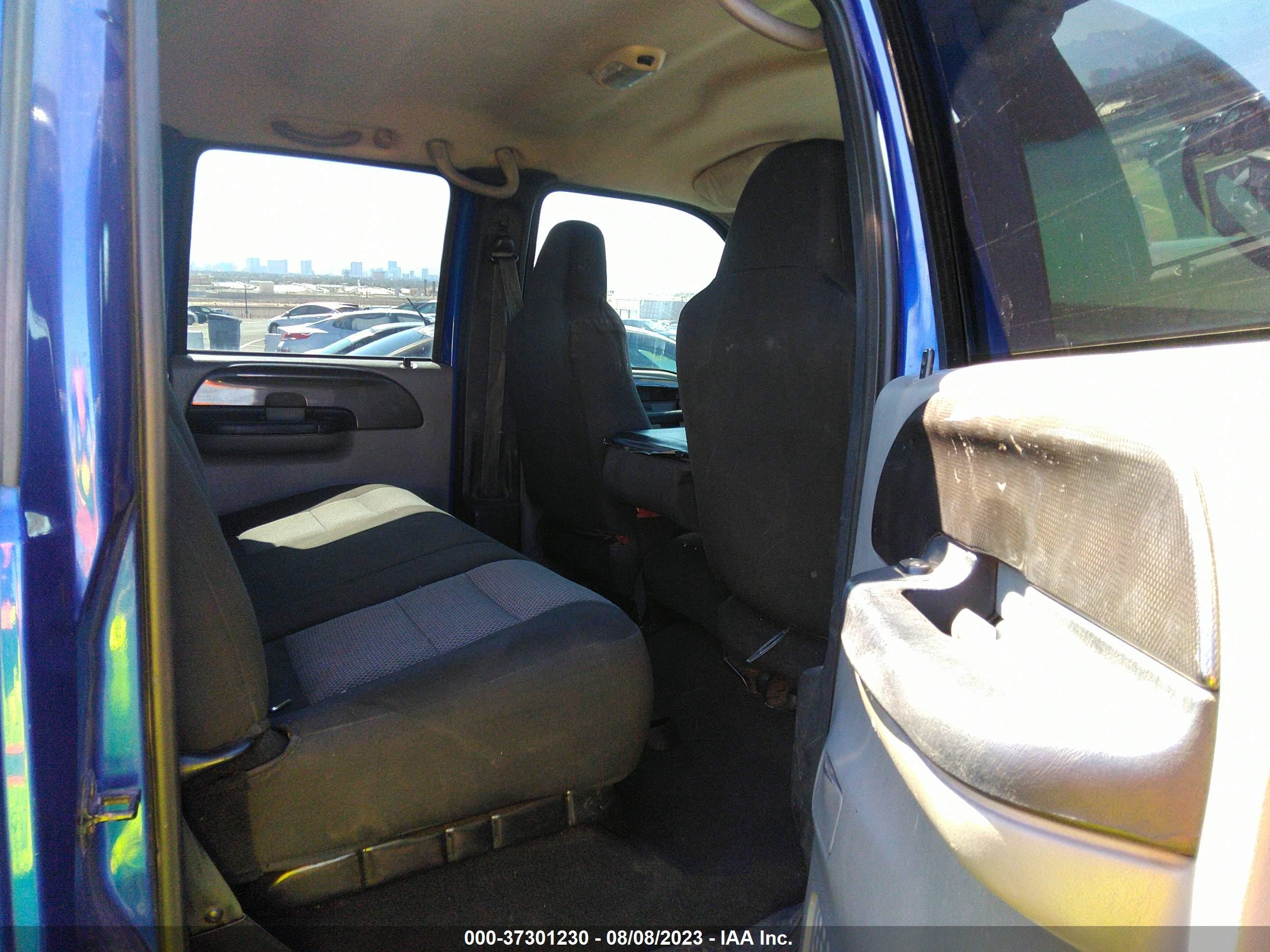 Photo 7 VIN: 1FTNW21F23EA47847 - FORD F250 