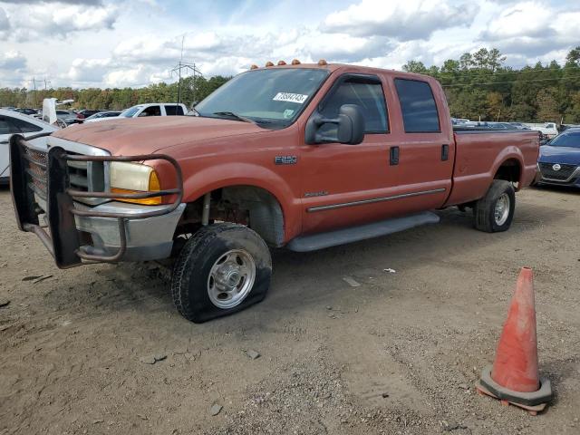 Photo 0 VIN: 1FTNW21F2YEB42223 - FORD F250 SUPER 