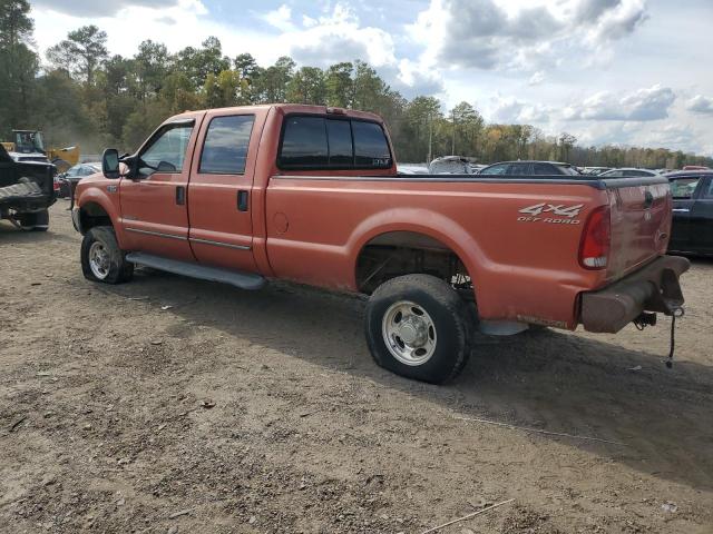 Photo 1 VIN: 1FTNW21F2YEB42223 - FORD F250 SUPER 