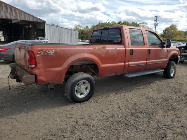 Photo 2 VIN: 1FTNW21F2YEB42223 - FORD F250 SUPER 