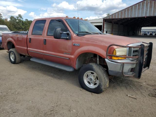 Photo 3 VIN: 1FTNW21F2YEB42223 - FORD F250 SUPER 