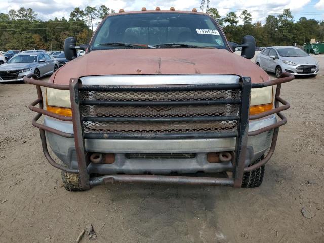 Photo 4 VIN: 1FTNW21F2YEB42223 - FORD F250 SUPER 