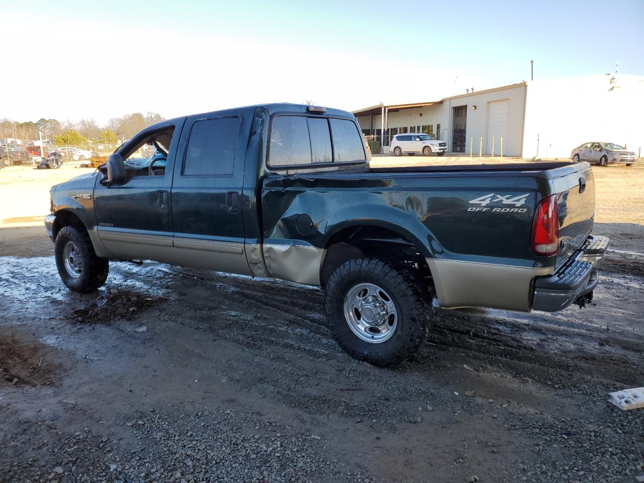 Photo 1 VIN: 1FTNW21F31EA04471 - FORD F250 