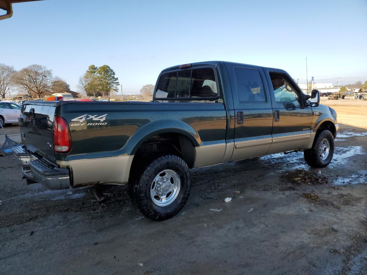 Photo 2 VIN: 1FTNW21F31EA04471 - FORD F250 