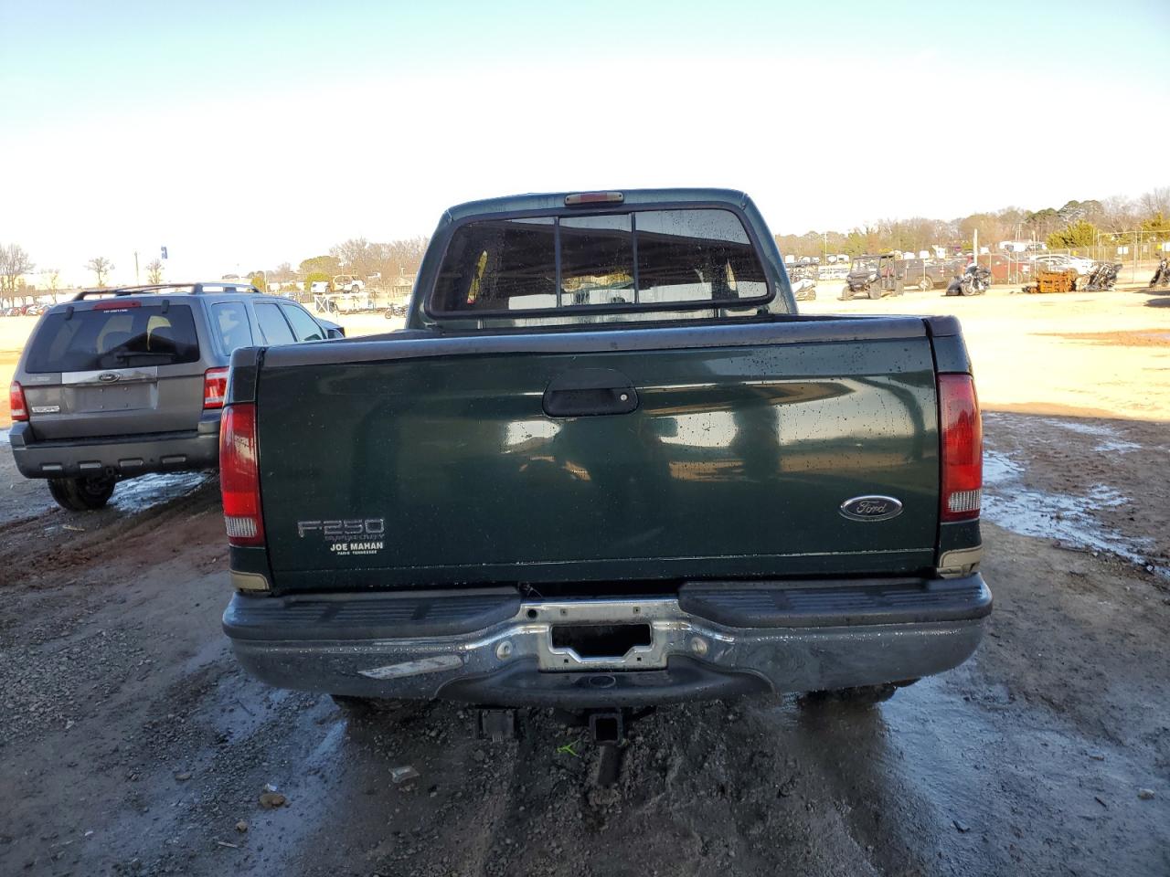 Photo 5 VIN: 1FTNW21F31EA04471 - FORD F250 