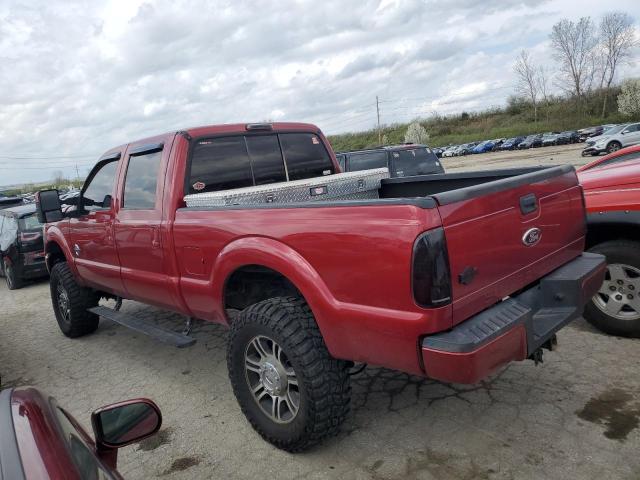 Photo 1 VIN: 1FTNW21F31EB81408 - FORD F250 