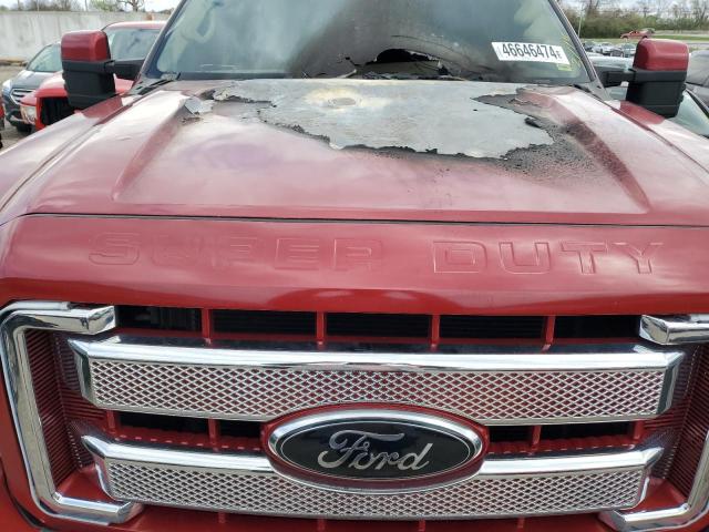 Photo 10 VIN: 1FTNW21F31EB81408 - FORD F250 