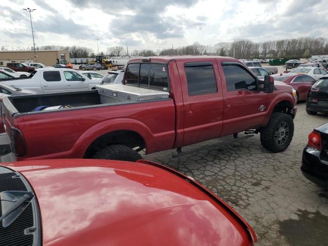 Photo 2 VIN: 1FTNW21F31EB81408 - FORD F250 