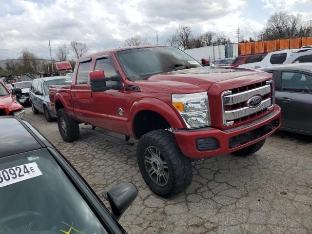 Photo 3 VIN: 1FTNW21F31EB81408 - FORD F250 