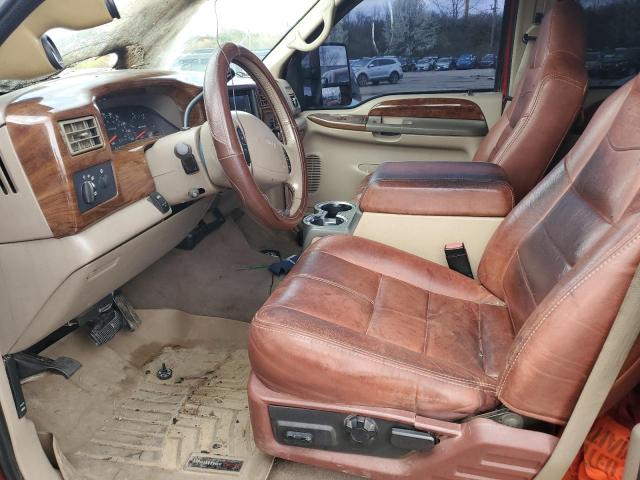 Photo 6 VIN: 1FTNW21F31EB81408 - FORD F250 