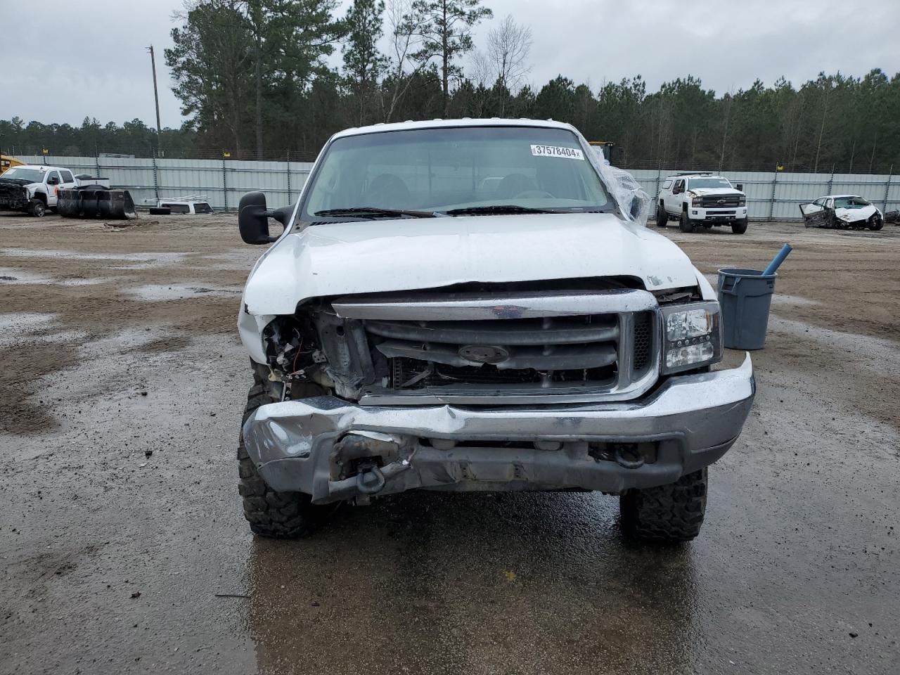 Photo 4 VIN: 1FTNW21F31EC03889 - FORD F250 