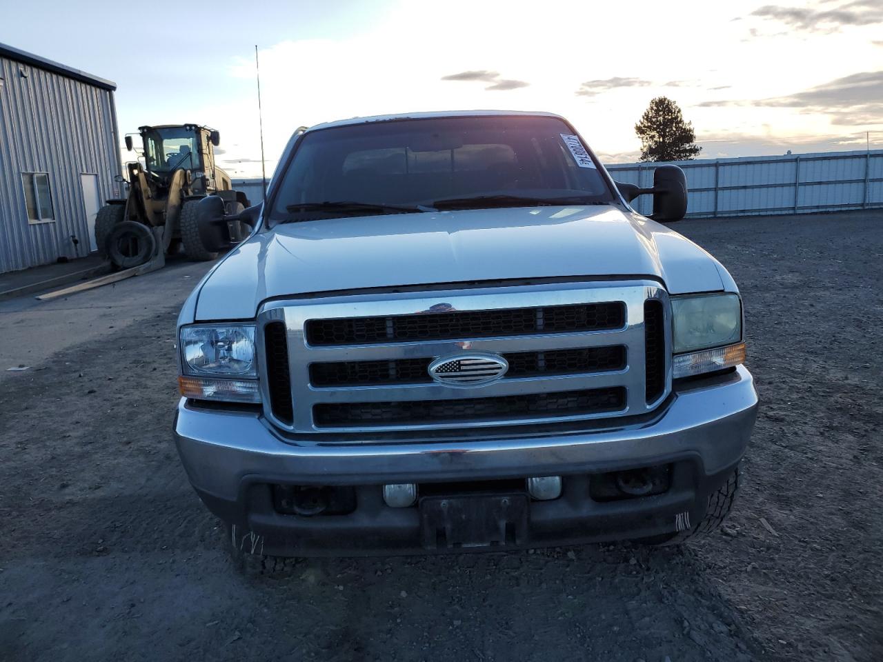 Photo 4 VIN: 1FTNW21F32EA20252 - FORD F250 