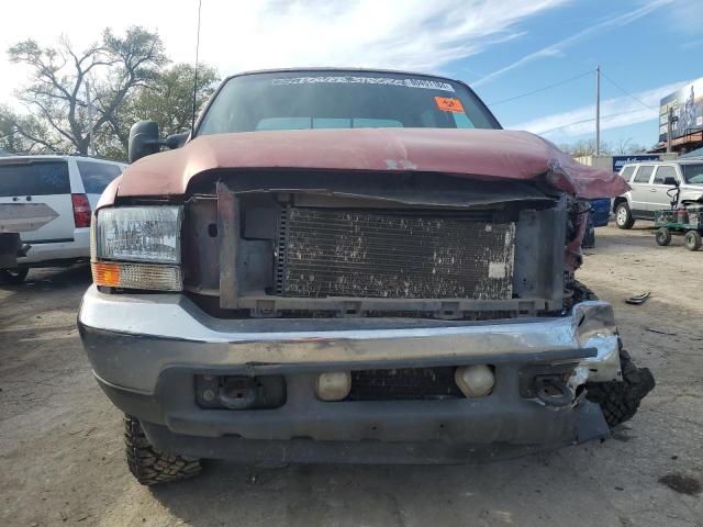 Photo 4 VIN: 1FTNW21F32EA48133 - FORD F250 SUPER 