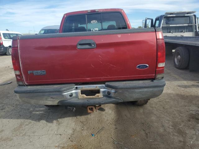 Photo 5 VIN: 1FTNW21F32EA48133 - FORD F250 SUPER 