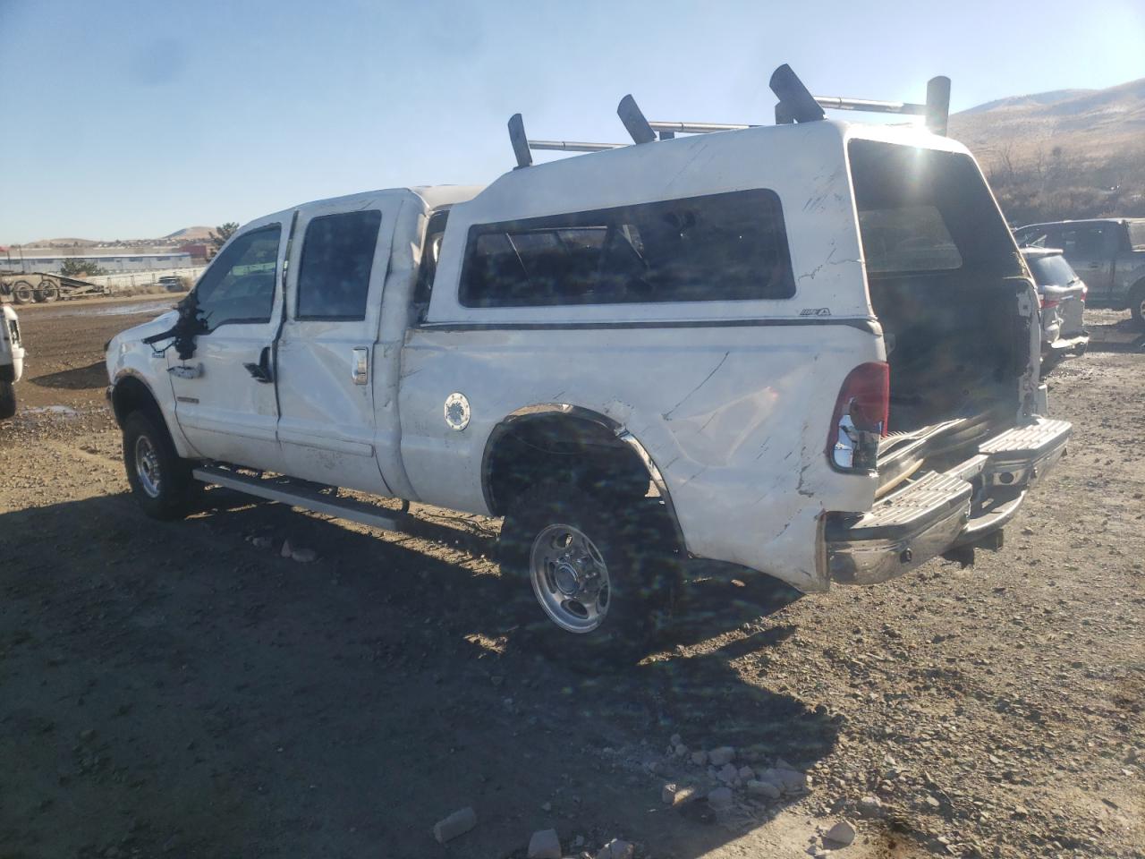 Photo 1 VIN: 1FTNW21F32EB46028 - FORD F250 