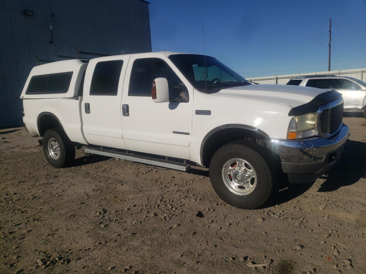 Photo 3 VIN: 1FTNW21F32EB46028 - FORD F250 