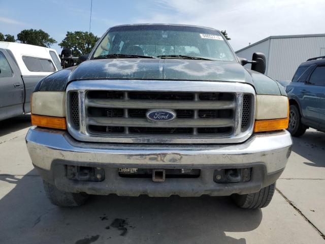 Photo 4 VIN: 1FTNW21F3XED03998 - FORD F250 SUPER 