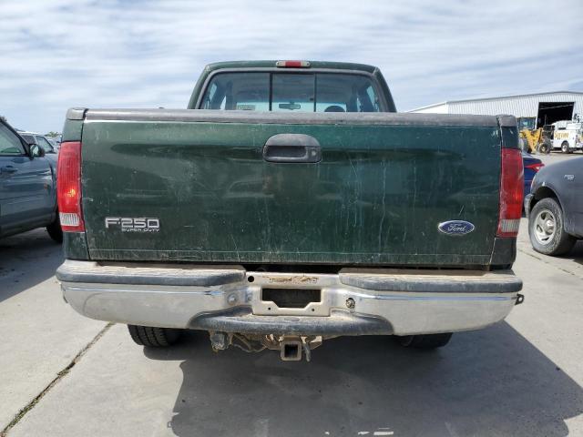 Photo 5 VIN: 1FTNW21F3XED03998 - FORD F250 SUPER 