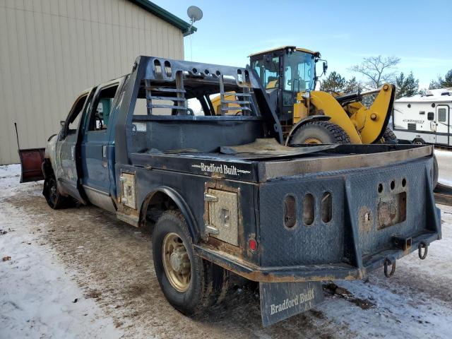 Photo 1 VIN: 1FTNW21F3YED79805 - FORD F250 