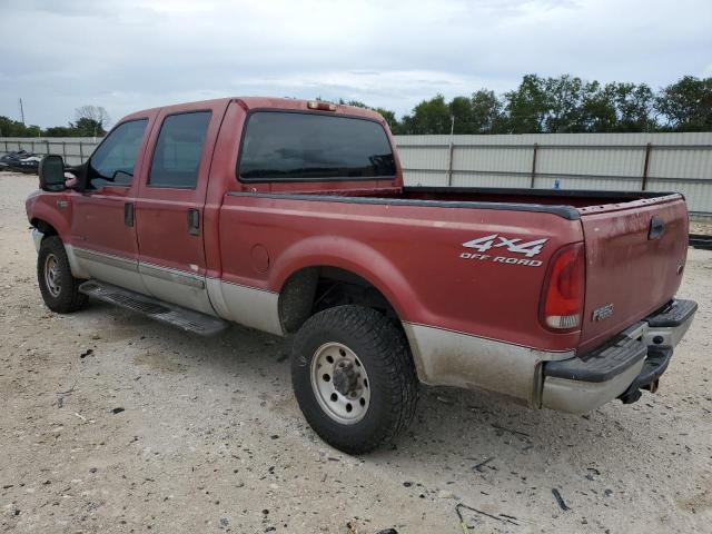 Photo 1 VIN: 1FTNW21F41EC80030 - FORD F250 SUPER 