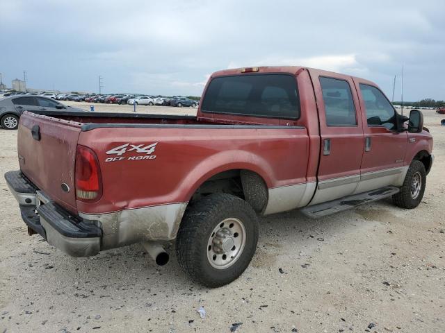 Photo 2 VIN: 1FTNW21F41EC80030 - FORD F250 SUPER 