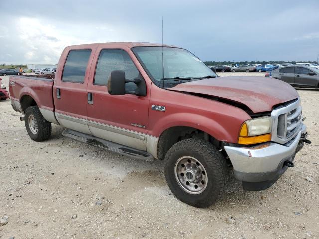 Photo 3 VIN: 1FTNW21F41EC80030 - FORD F250 SUPER 