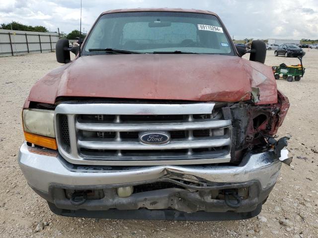 Photo 4 VIN: 1FTNW21F41EC80030 - FORD F250 SUPER 