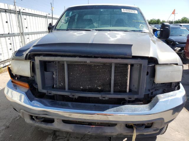 Photo 4 VIN: 1FTNW21F42EB93178 - FORD F250 SUPER 