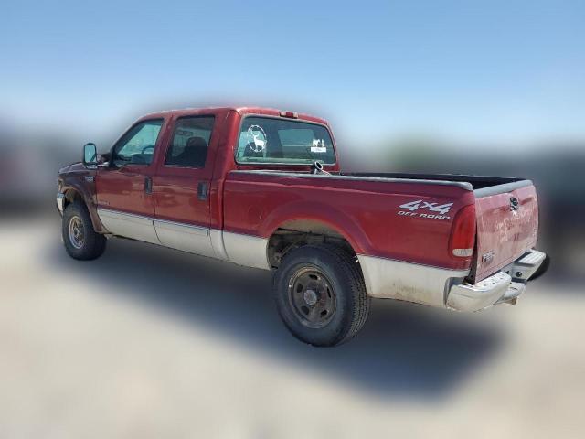 Photo 1 VIN: 1FTNW21F42ED60865 - FORD F250 