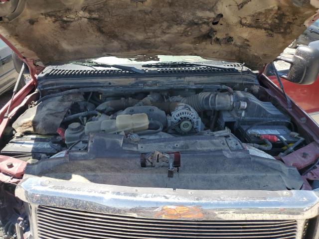 Photo 10 VIN: 1FTNW21F42ED60865 - FORD F250 