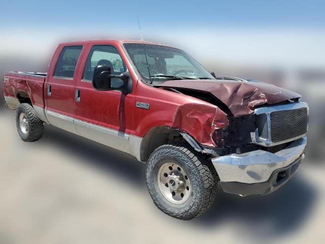 Photo 3 VIN: 1FTNW21F42ED60865 - FORD F250 