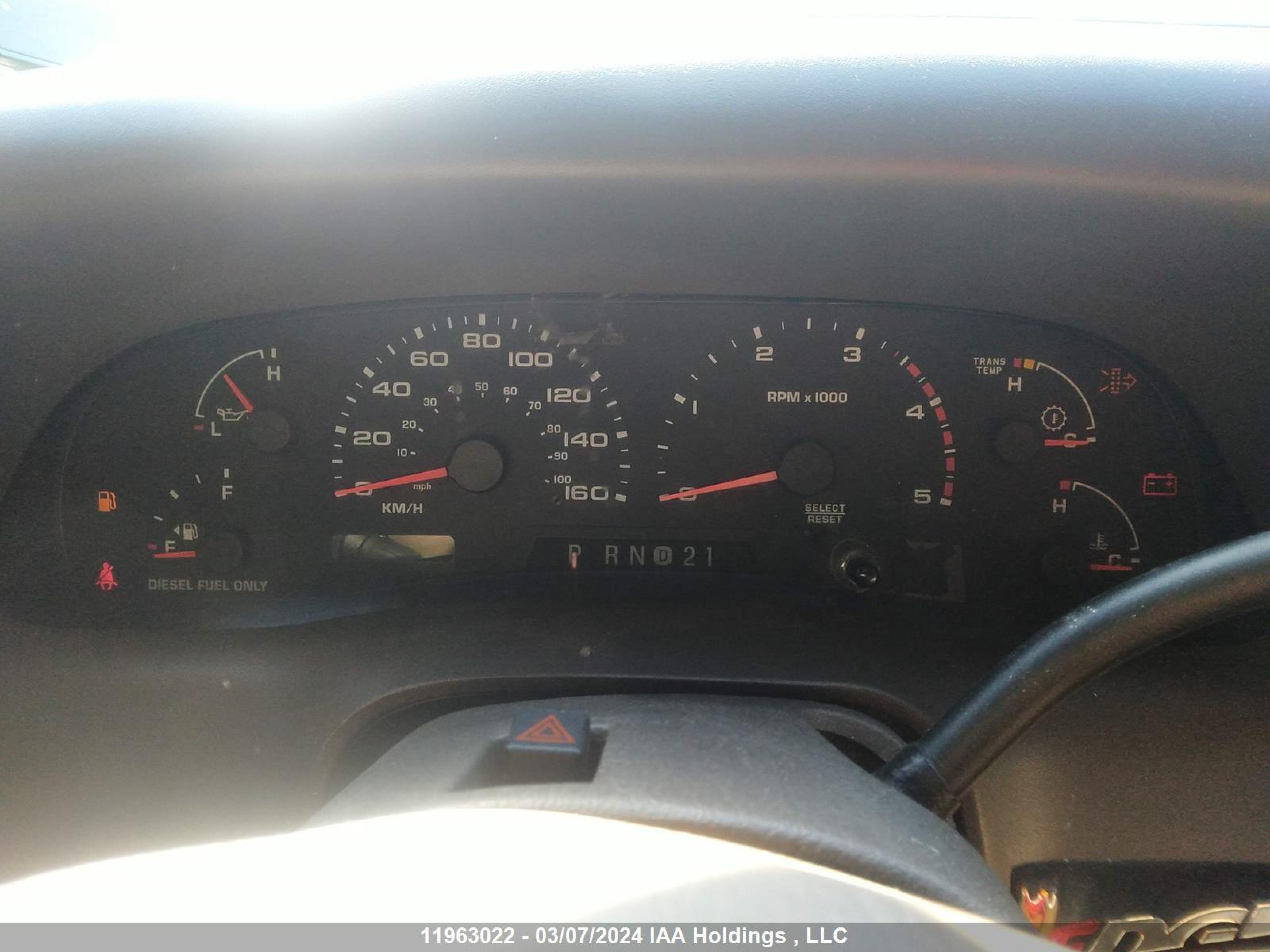 Photo 6 VIN: 1FTNW21F52EB54602 - FORD F250 