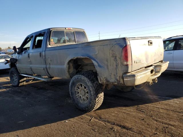 Photo 1 VIN: 1FTNW21F52ED54265 - FORD F250 