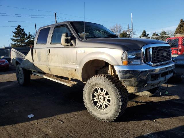 Photo 3 VIN: 1FTNW21F52ED54265 - FORD F250 