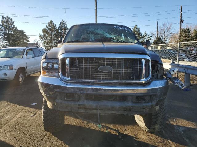 Photo 4 VIN: 1FTNW21F52ED54265 - FORD F250 