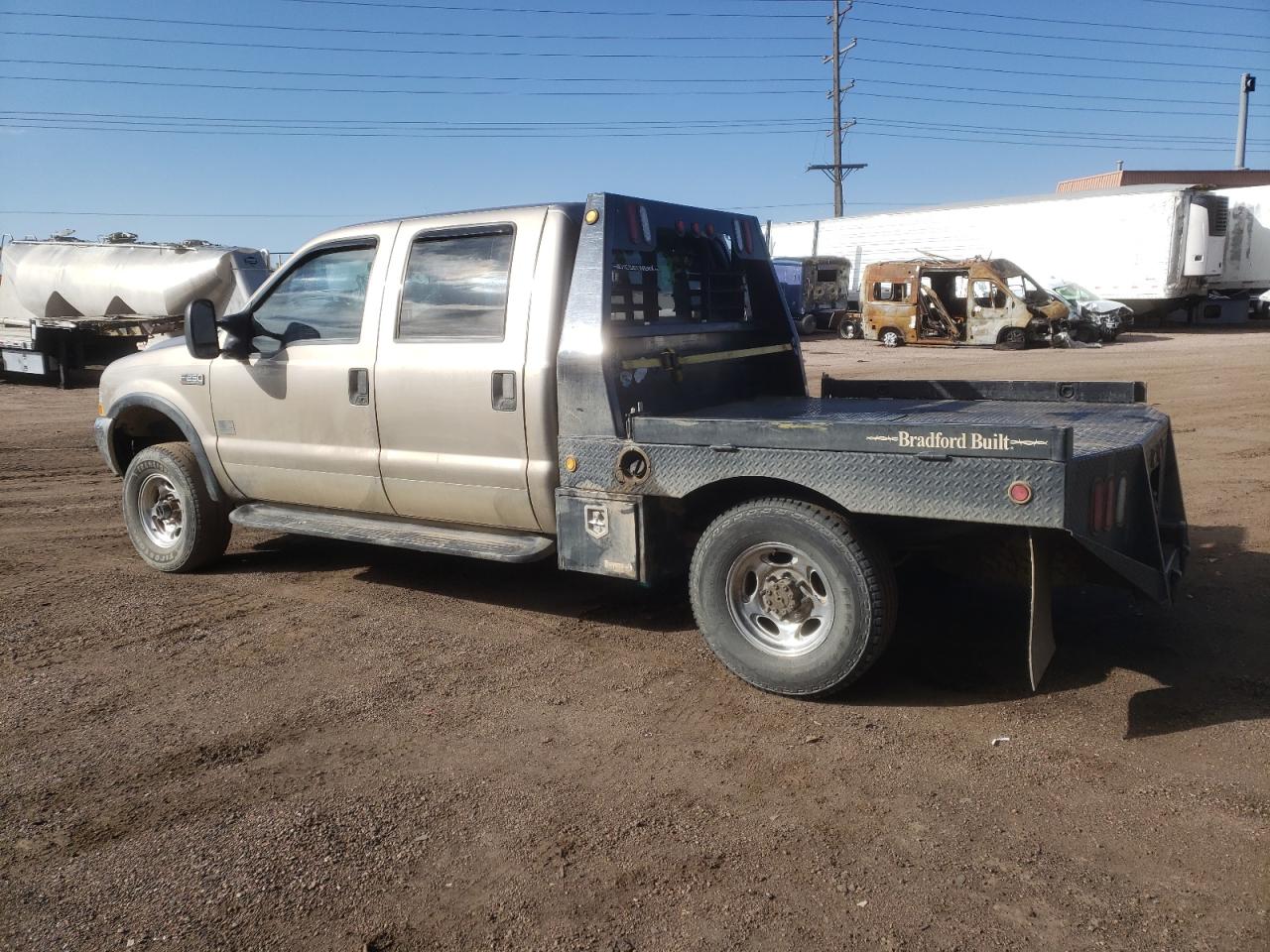 Photo 1 VIN: 1FTNW21F53EA25826 - FORD F250 SUPER 