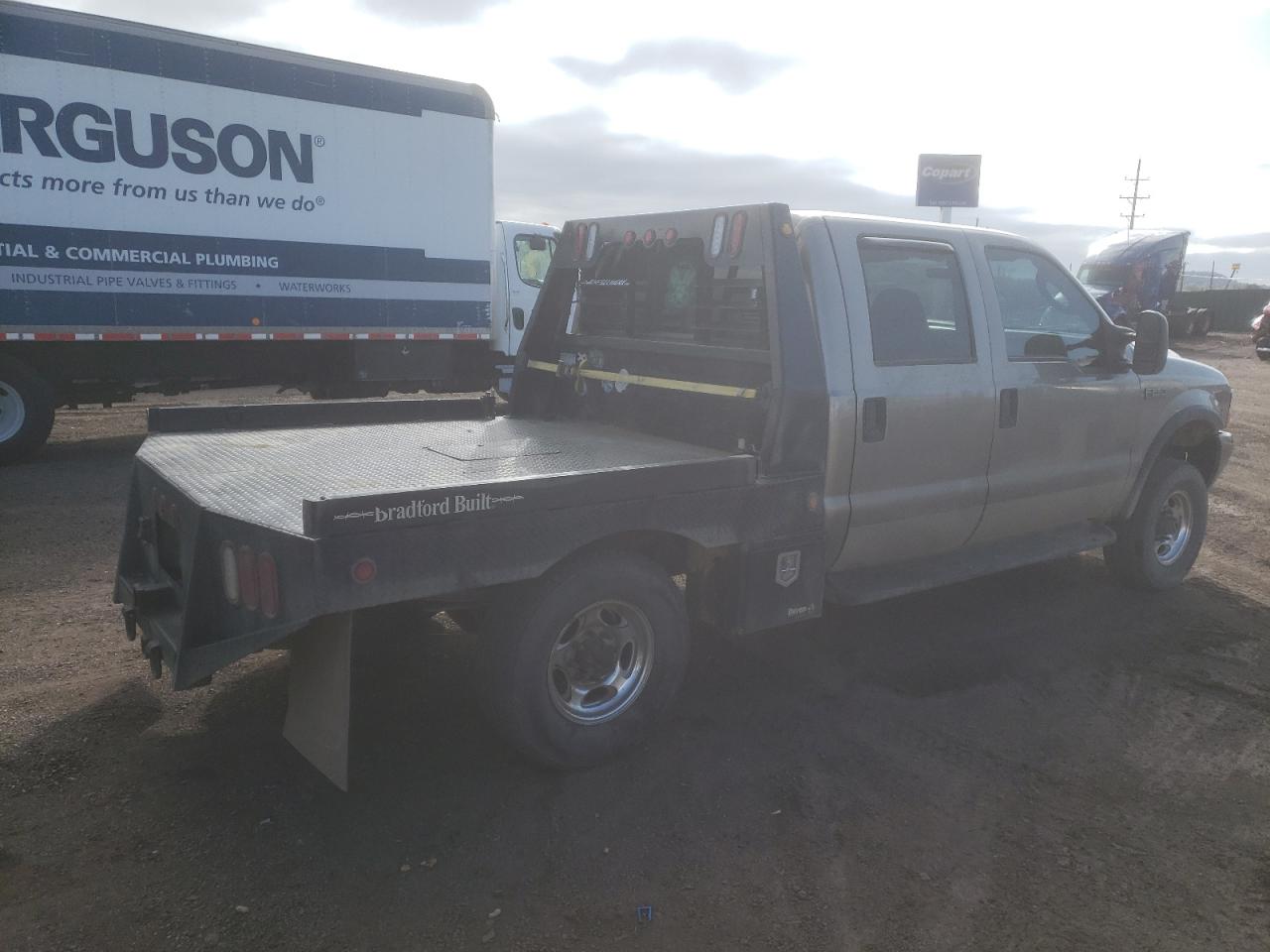 Photo 2 VIN: 1FTNW21F53EA25826 - FORD F250 SUPER 