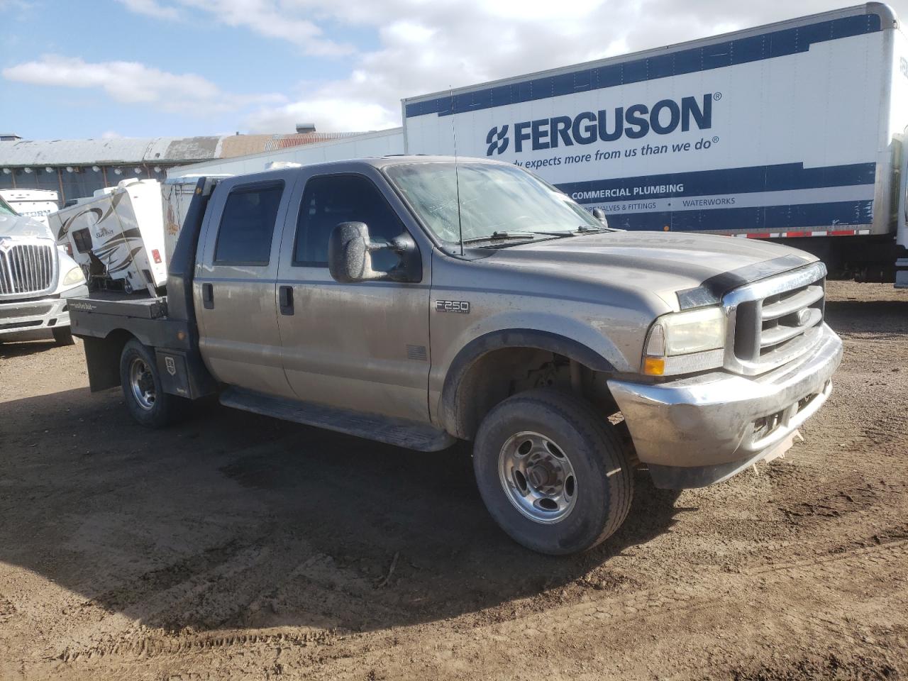 Photo 3 VIN: 1FTNW21F53EA25826 - FORD F250 SUPER 