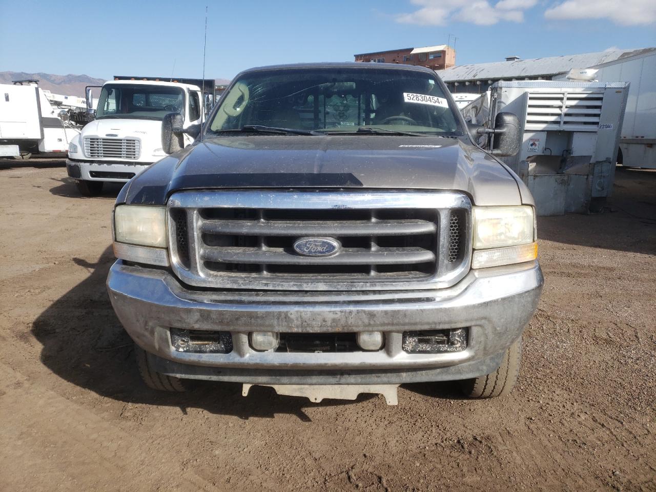 Photo 4 VIN: 1FTNW21F53EA25826 - FORD F250 SUPER 