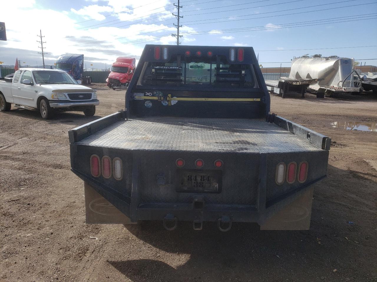 Photo 5 VIN: 1FTNW21F53EA25826 - FORD F250 SUPER 