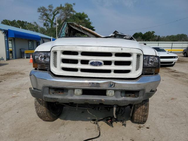 Photo 4 VIN: 1FTNW21F5YEB65303 - FORD F250 SUPER 