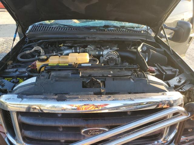 Photo 10 VIN: 1FTNW21F61ED39787 - FORD F250 SUPER 