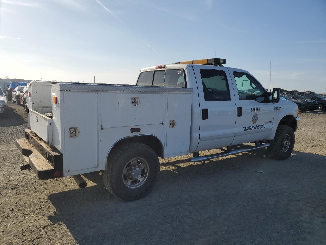 Photo 2 VIN: 1FTNW21F61ED85250 - FORD F250 