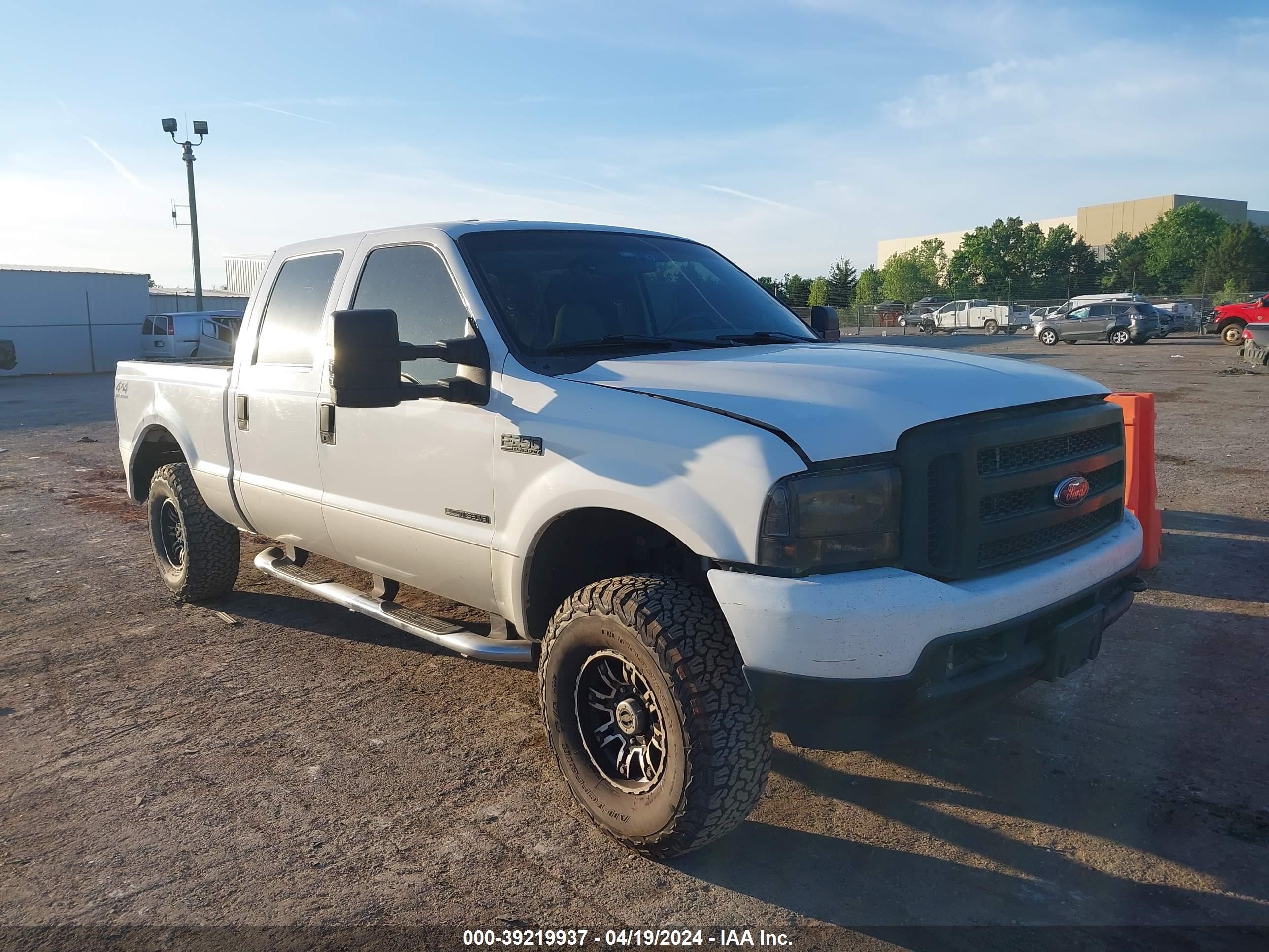 Photo 0 VIN: 1FTNW21F62EA06071 - FORD F250 